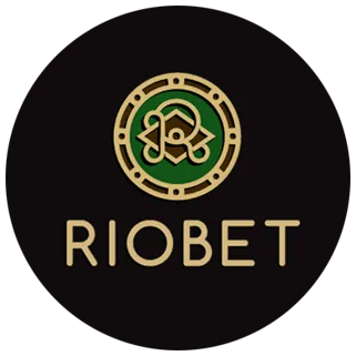 Логотип Riobet казино онлайн